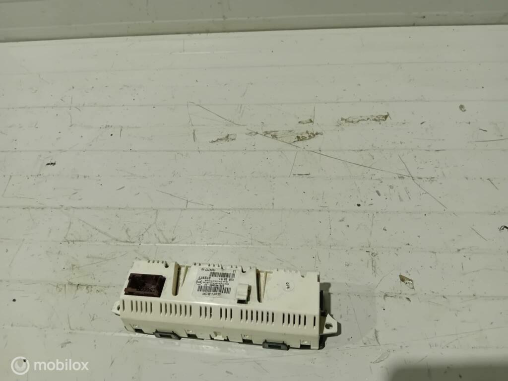 Interieurdisplay Citroen C5 9657882880, Auto-onderdelen, Gebruikt, Ophalen of Verzenden