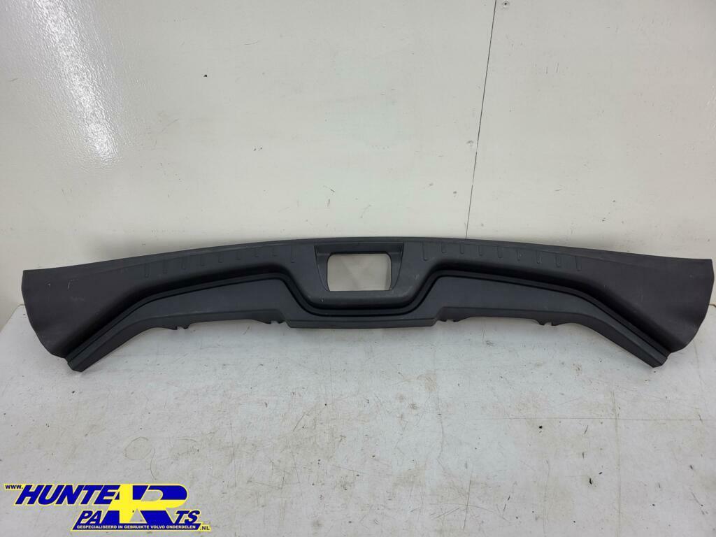Bagageruimtebekleding midden Volvo V60 I ('10-'18) 30721873, Ophalen of Verzenden, Gebruikt