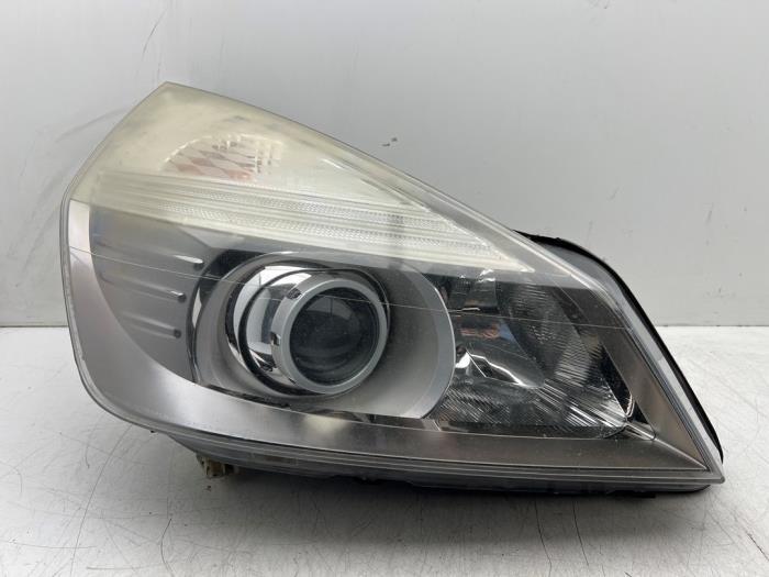 Koplamp rechts van een Renault Espace, Auto-onderdelen, Verlichting, Gebruikt, -, Renault, -