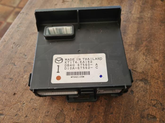 Computer Body Control van een Mazda CX-3, Auto-onderdelen, Gebruikt, -, -, Mazda