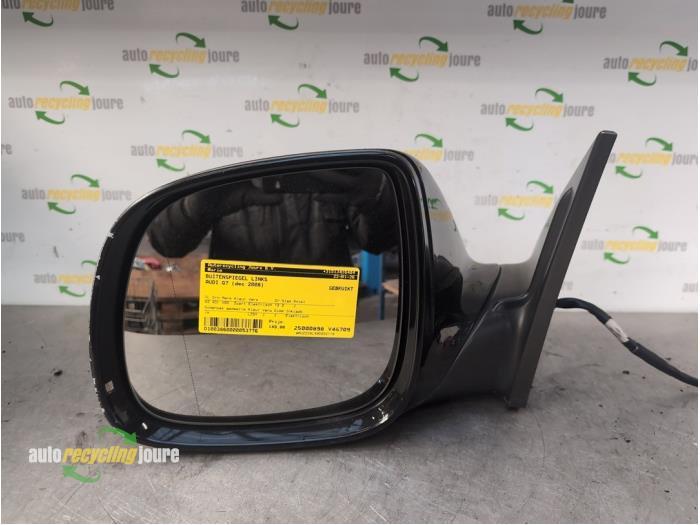 Buitenspiegel links van een Audi Q7, Auto-onderdelen, Spiegels, Gebruikt, -, -, Audi