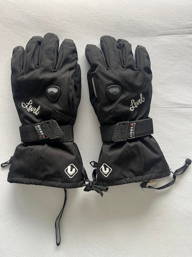 ✅ Level Fly Snowboard Handschoenen - Maat S, Overige merken, Gebruikt, Ophalen of Verzenden, Kleding