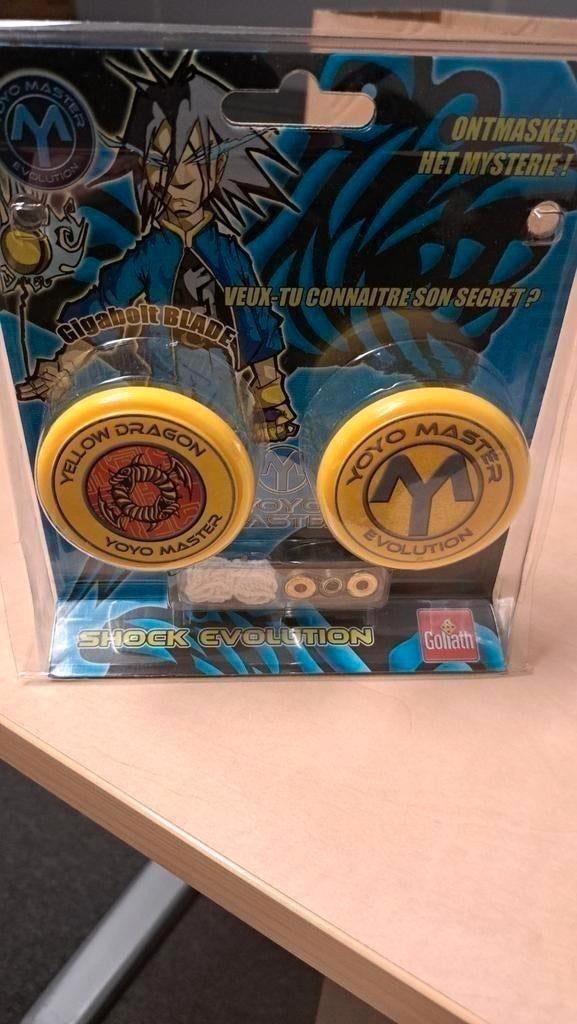 Stoere jojo en foam stickers, Ophalen of Verzenden, Nieuw, Jongen of Meisje