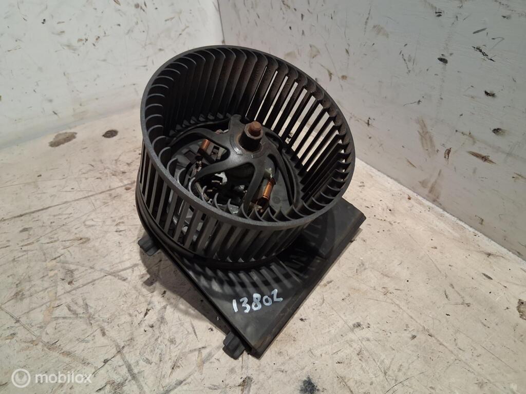 Aanjagermotor Audi A3 8L 1.8 5V ('96-'03) 1J1819021B, Audi, Gebruikt, Audi, Ophalen of Verzenden
