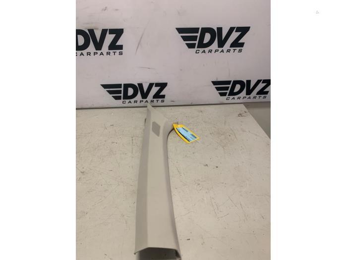 Stijlbekleding links-voor van een Volkswagen Polo, Gebruikt, -, Volkswagen, -