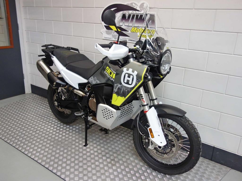 HUSQVARNA NORDEN  901 Expedition, Motoren, Motoren | Husqvarna, 2 cilinders, Motorrijbewijs A, Onbekend, Meer dan 35 kW