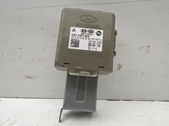 Gordelverklikker module van een Kia Picanto, Auto-onderdelen, -, -, Ophalen of Verzenden, -