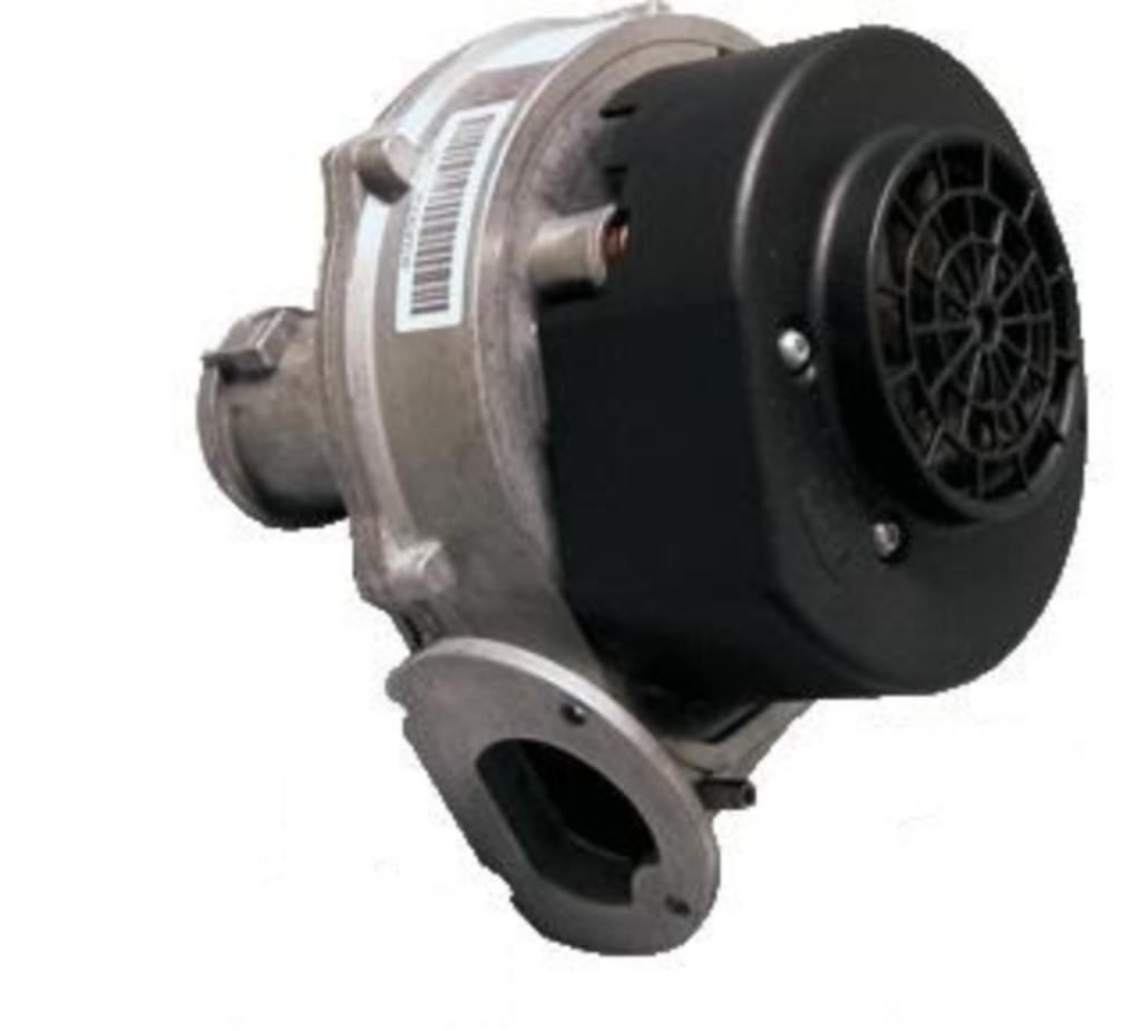 Ventilator Nefit Smartline oud en nieuw type actie  3=2, Gebruikt, Minder dan 30 cm, Cv-ketel of Combi-ketel, Minder dan 60 cm