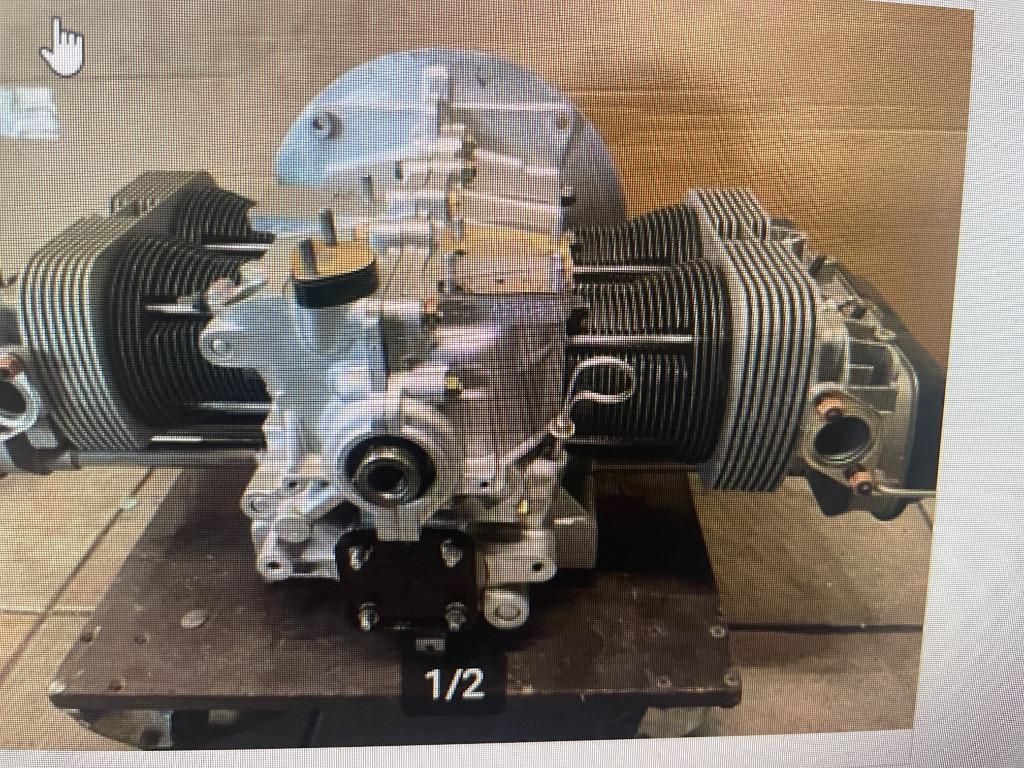 VW motor 1600 gereviseerd, Verzenden, Gereviseerd, Volkswagen