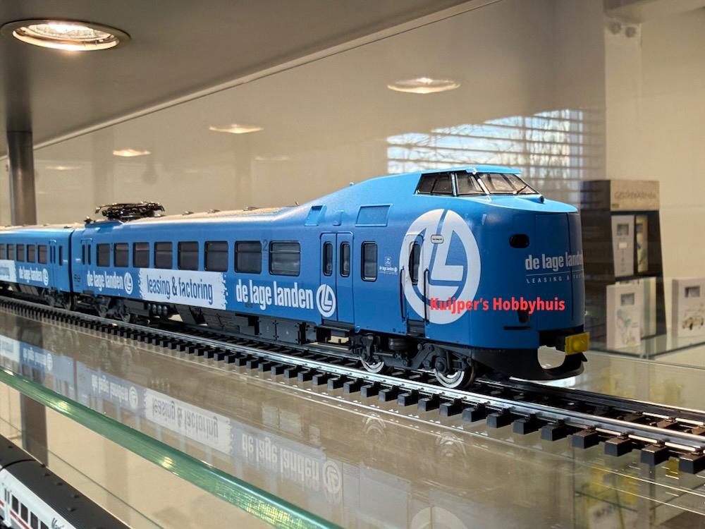 Marklin 39428 - NS ICM-1 Koploper "De Lage Landen" MFX SOUND, Wisselstroom, Treinset, Nieuw, Ophalen of Verzenden