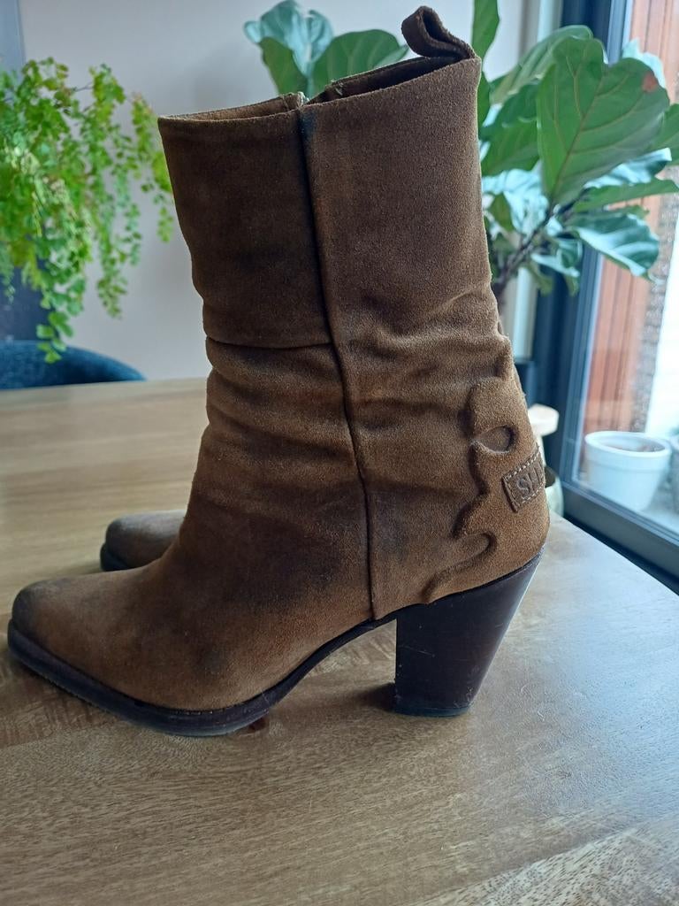 Shabbies maat 42, Ophalen of Verzenden, Zo goed als nieuw, Zwart