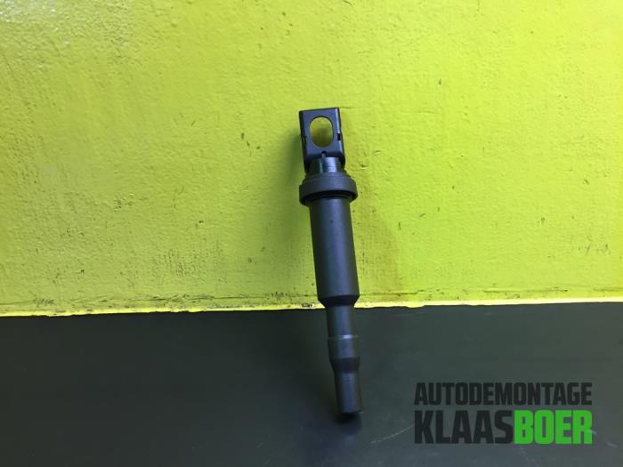 Pen Bobine van een Peugeot 207, Ophalen of Verzenden, 12 maanden garantie, Gebruikt, Peugeot