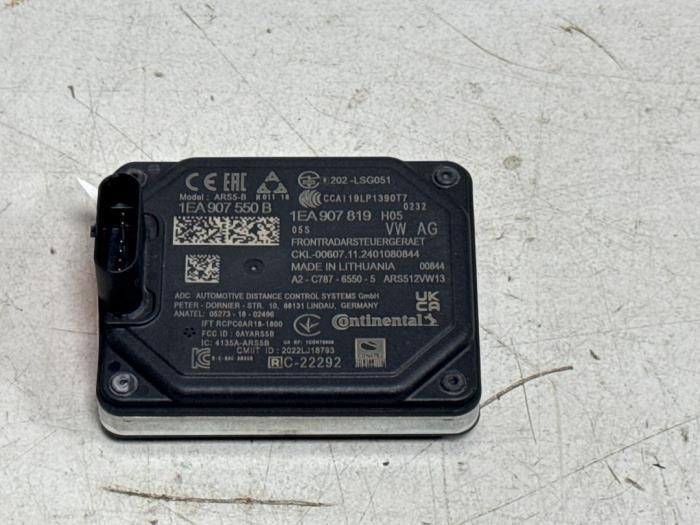 ACC Sensor (afstand) van een Volkswagen ID. Buzz, Gebruikt, -, Volkswagen, -