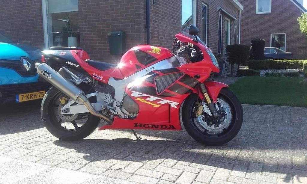 honda vtrsp1, Motoren, Motoren | Honda, Particulier
