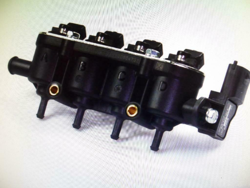 Landi Renzo / Eurogas  LPG injector rail, Ophalen of Verzenden, Nieuw
