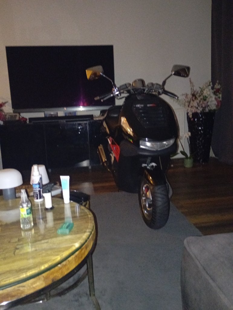 Originele italjet dragster 180cc, Ophalen of Verzenden, Zo goed als nieuw, Overige typen, Overige merken