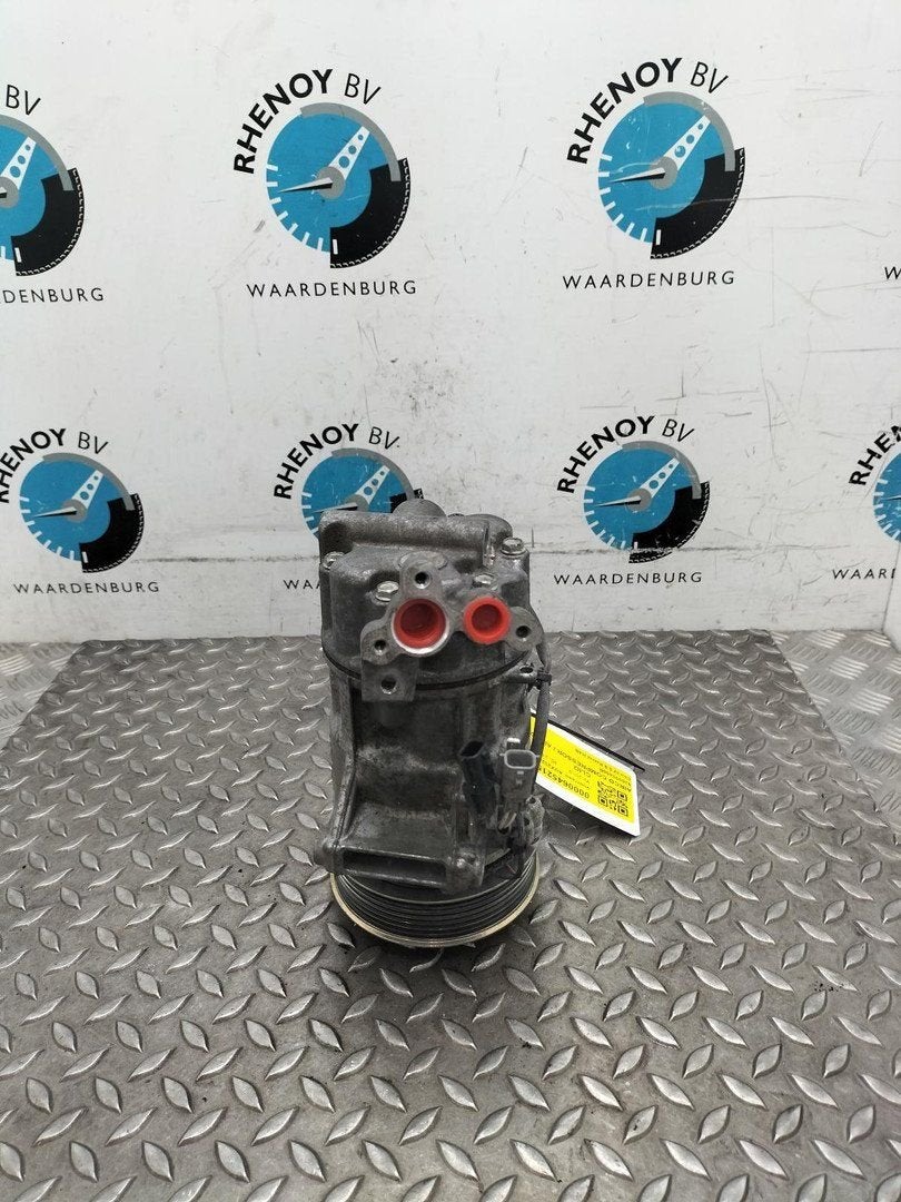 RENAULT CLIO AIRCO COMPRESSOR / AIRCOPOMP 2019, Ophalen of Verzenden, Gebruikt, ARN erkend