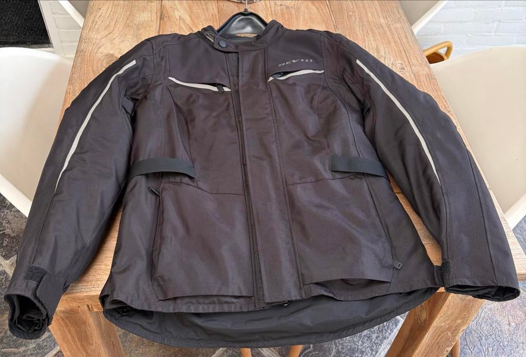 REVIT Voltiac 2 Dames Motorpak -Jas 40, Broek 42, Motoren, Kleding | Motorkleding, Ophalen of Verzenden, Tweedehands, Dames, Combipak