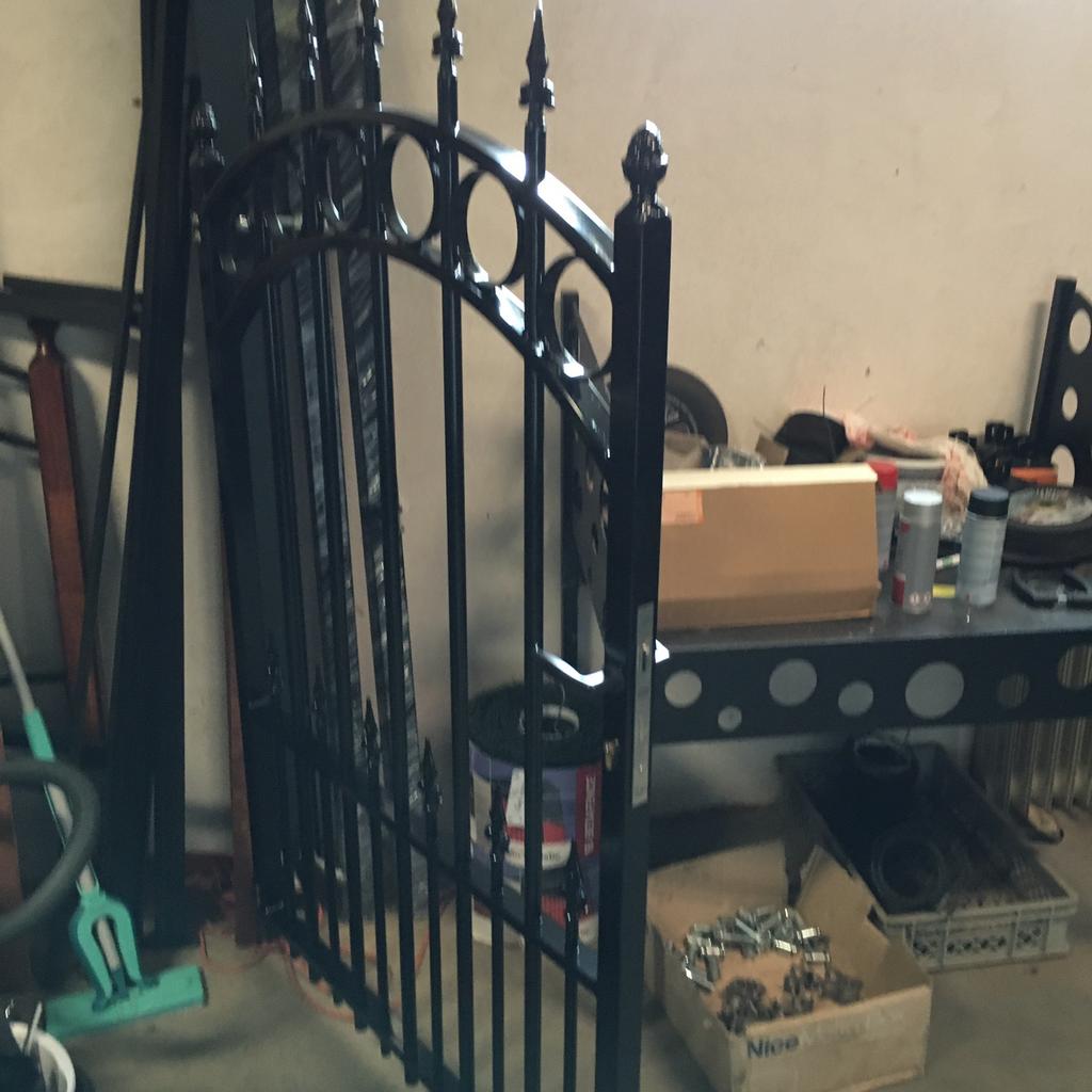 AANBIEDING LOOPPOORT TUINPOORT SIERPOORT, Ophalen, 100 tot 150 cm, 100 tot 150 cm, Nieuw