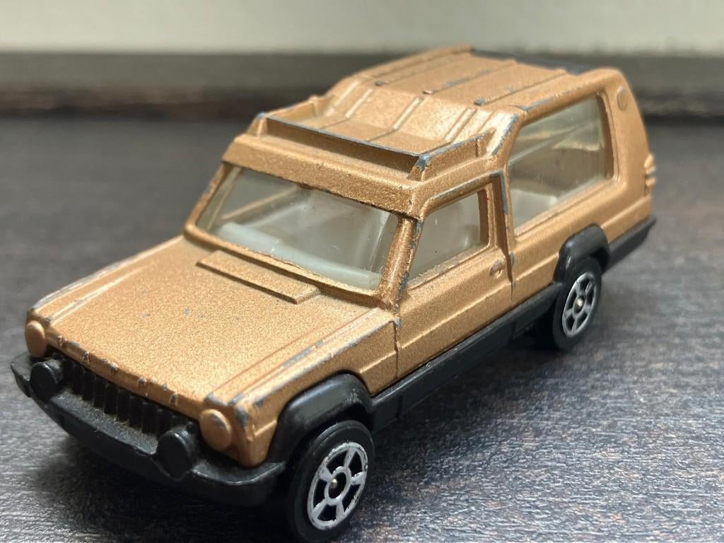 Corgi Matra Rancho | Made in England, Ophalen of Verzenden, Gebruikt, Auto