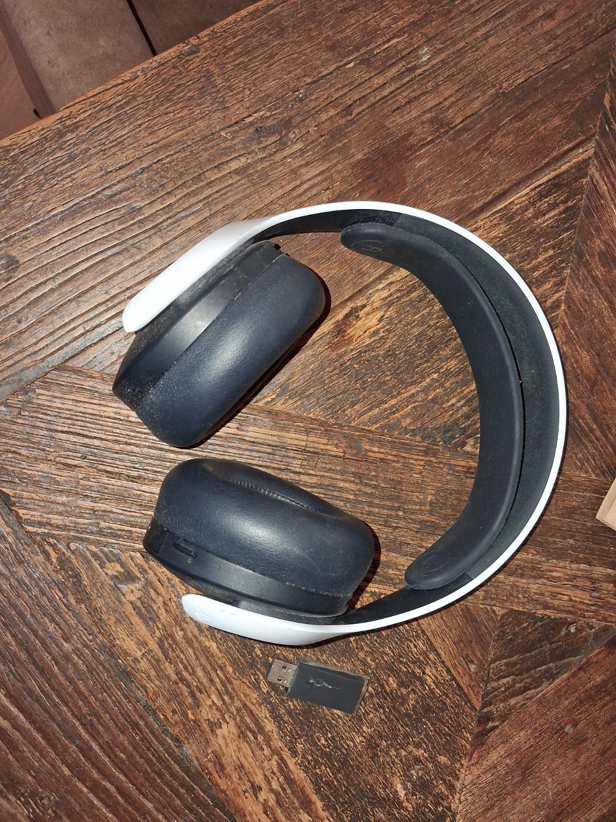 Sony PlayStation Pulse 3D Wireless Headset, Ophalen