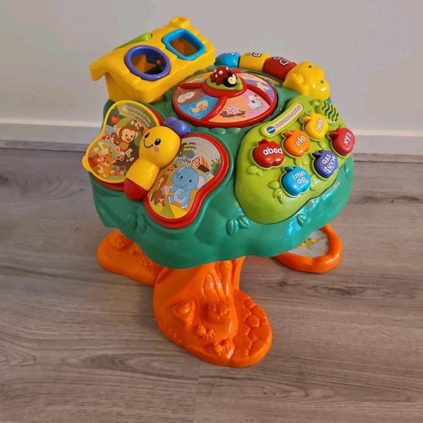 Vtech activiteiten boom, Ophalen, Gebruikt, 6 maanden tot 2 jaar