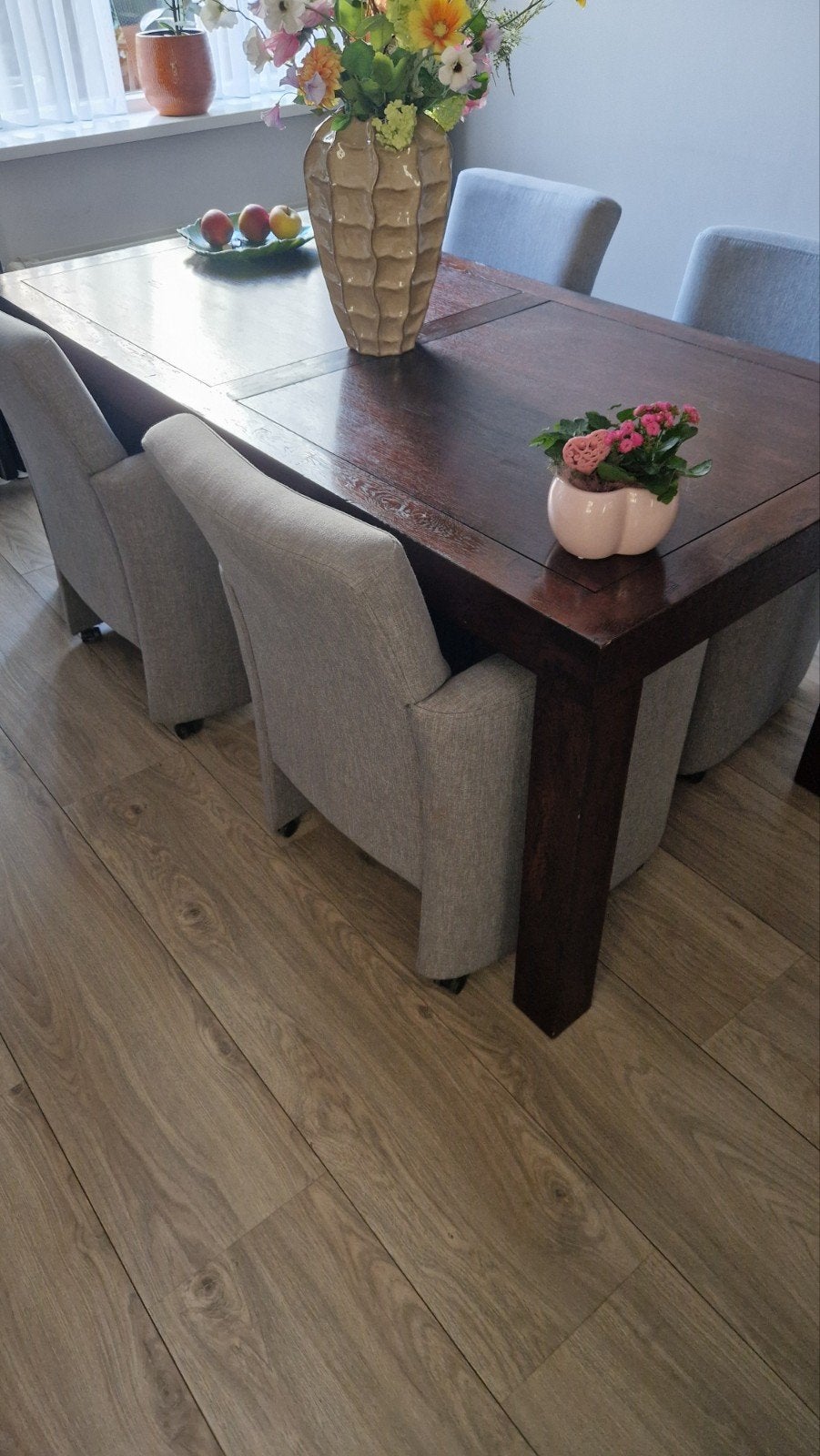 Eethoek, Huis en Inrichting, Complete eetkamers, Ophalen, Gebruikt, Klassiek, 4 tot 6 stoelen