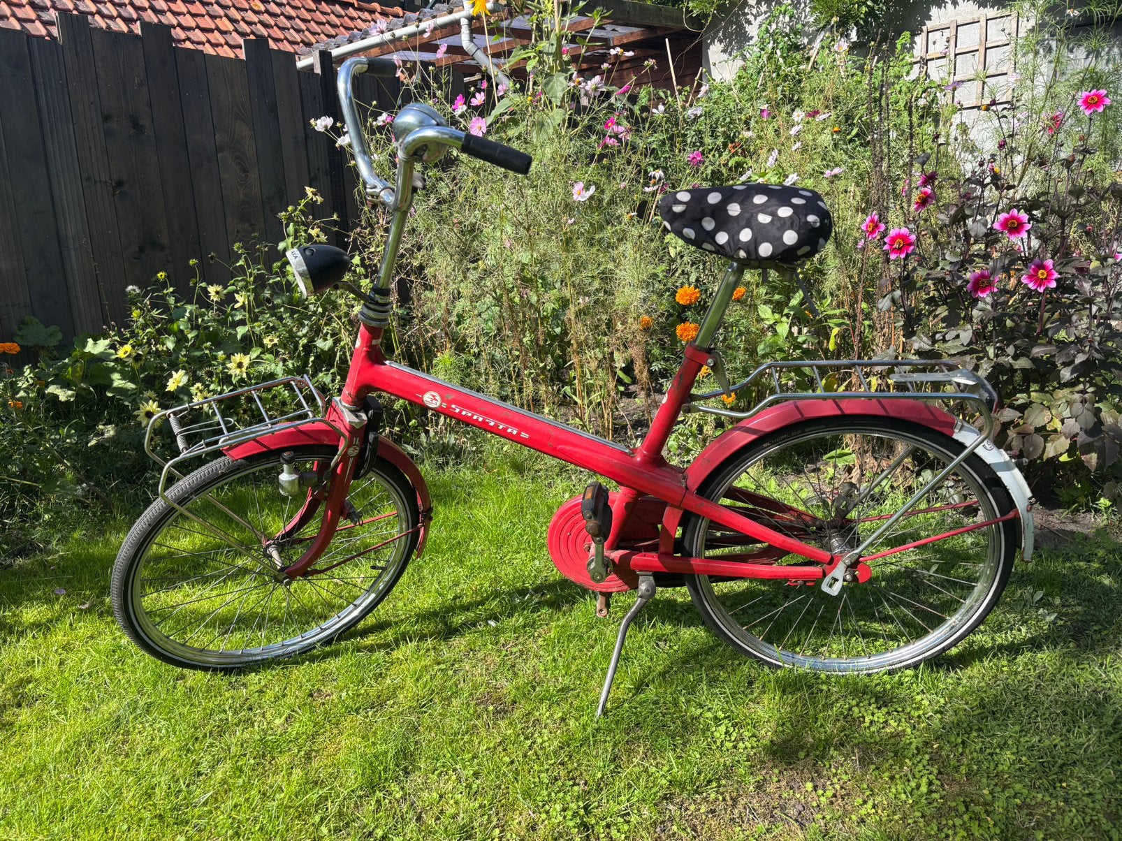 Sparta stadsfiets