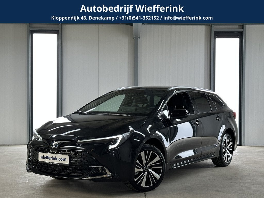 Toyota Corolla Touring Sports Hybrid 140 Dynamic | Acc | Cam, Auto's, Toyota, Bedrijf, Te koop, Corolla, ABS, Achteruitrijcamera