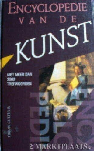 ENCYCLOPEDIE VAN DE KUNST * Tirion Uitgave *, Tirion Uitgave, Complete serie, Verzenden, Zo goed als nieuw