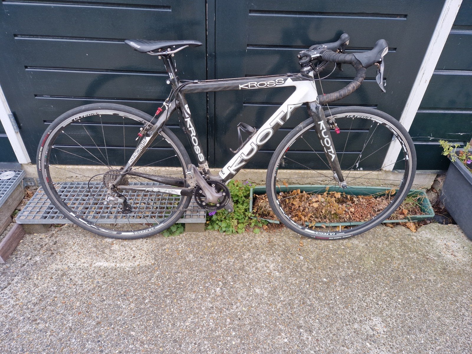 Kuota kross, 47 tot 51 cm, Ophalen, Velgrem, Kuota