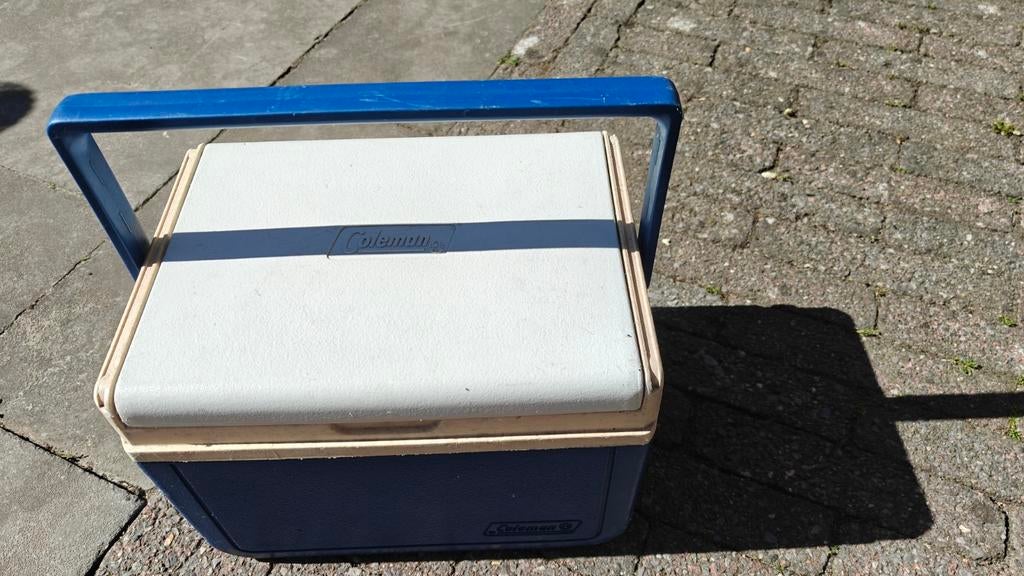 Coleman mini Koelbox, Ophalen, Gebruikt