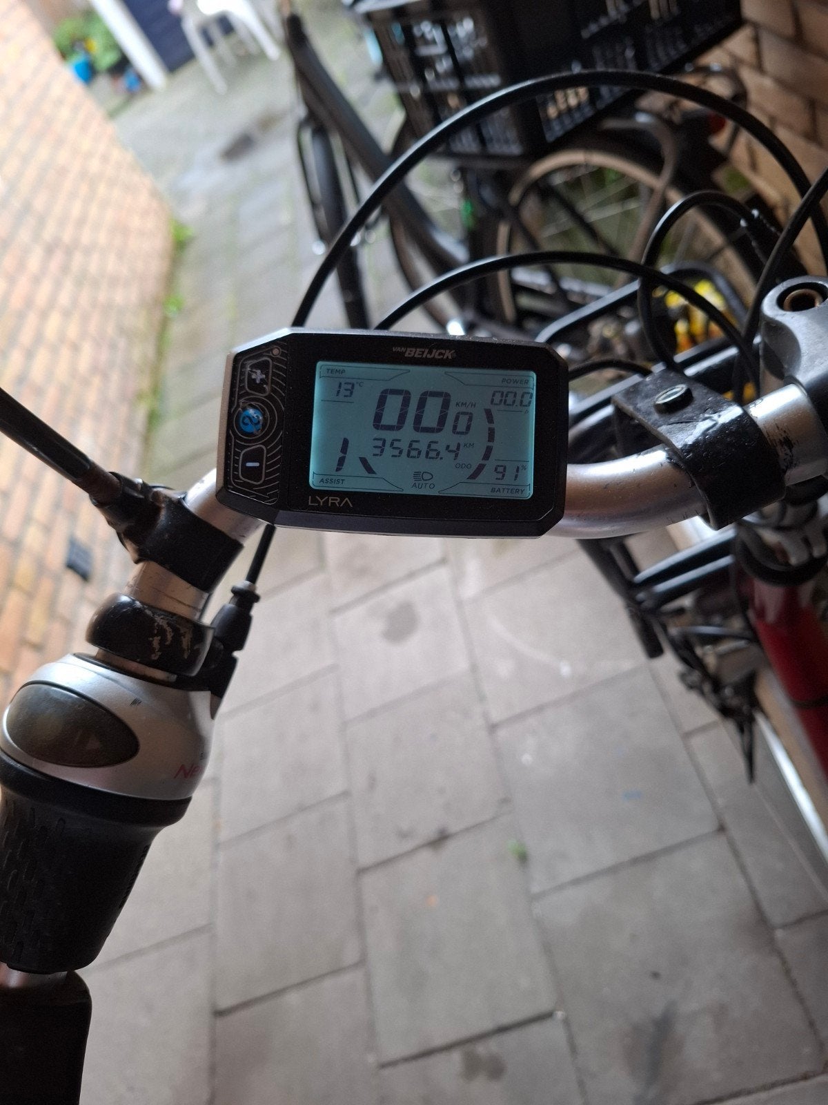 Een rode fiets, Ophalen of Verzenden, Overige merken