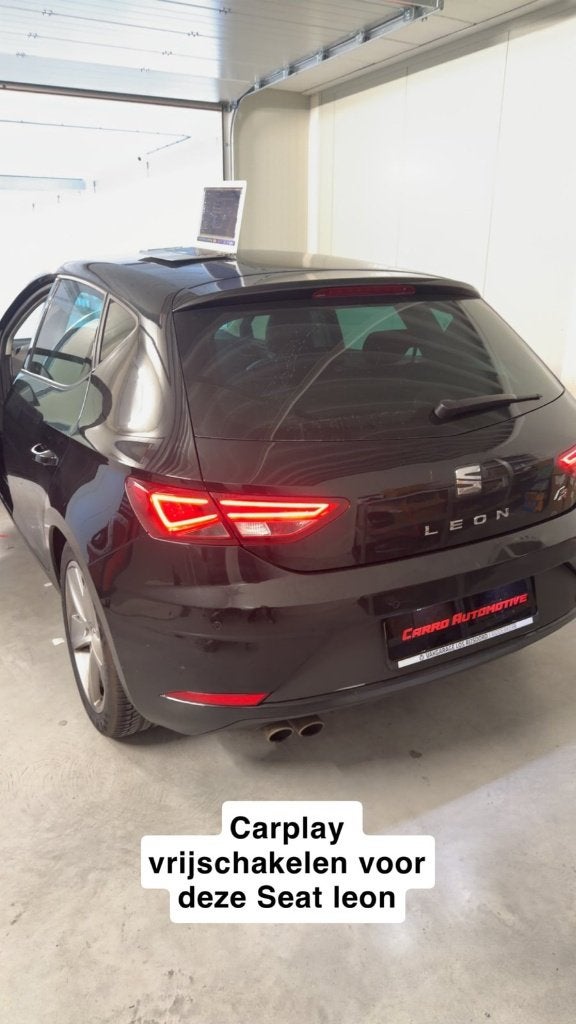 Seat CarPlay vrijschakelen Leon Ateca Arona Ibiza v.a. €100, Ophalen, Nieuw