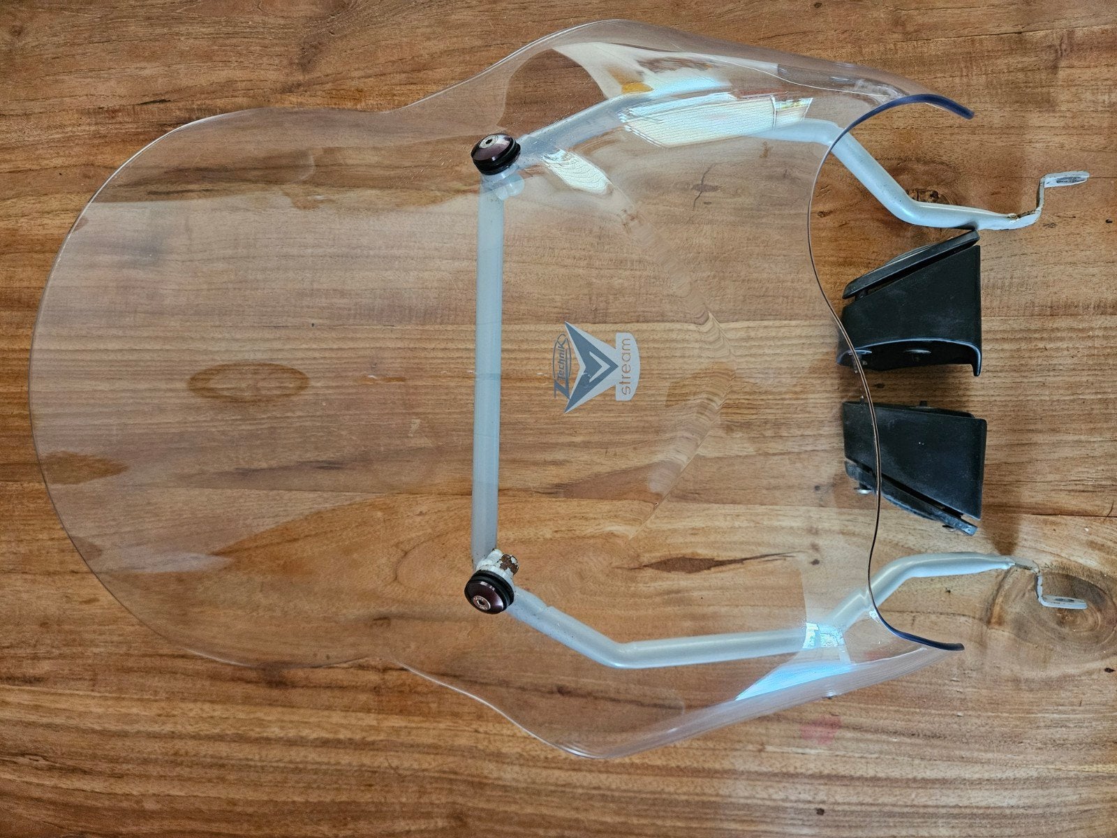 Ztechniks V-Stream BMW 1150 GS en GSA, Ophalen, Gebruikt