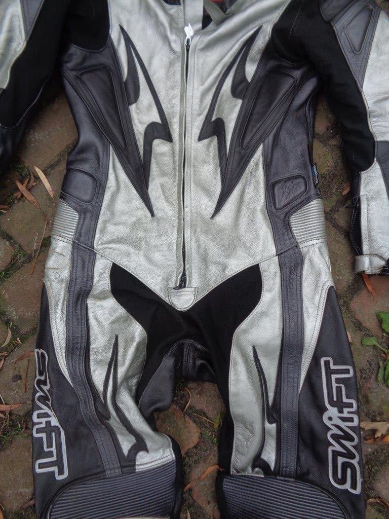 1-delig motorpak maat 52 Swift valt als 50, Motoren, Heren, Ophalen of Verzenden, Overall, Swift
