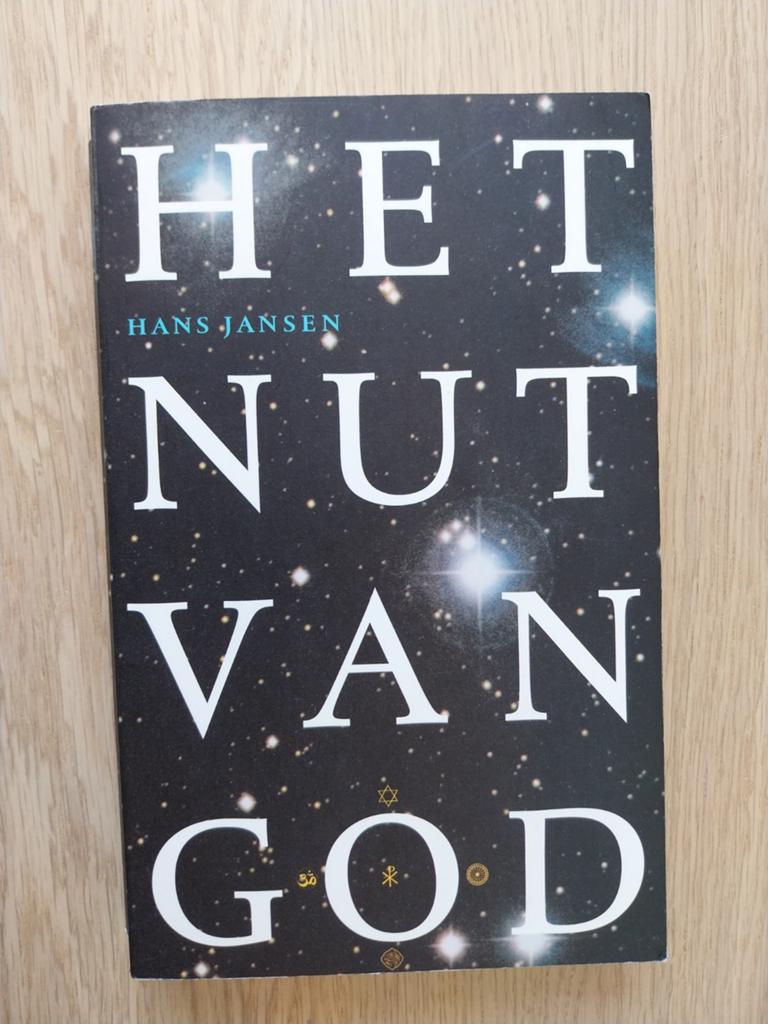 Het Nut van God - Hans Jansen (Boek), Gelezen, Achtergrond en Informatie, Spiritualiteit algemeen, Ophalen of Verzenden