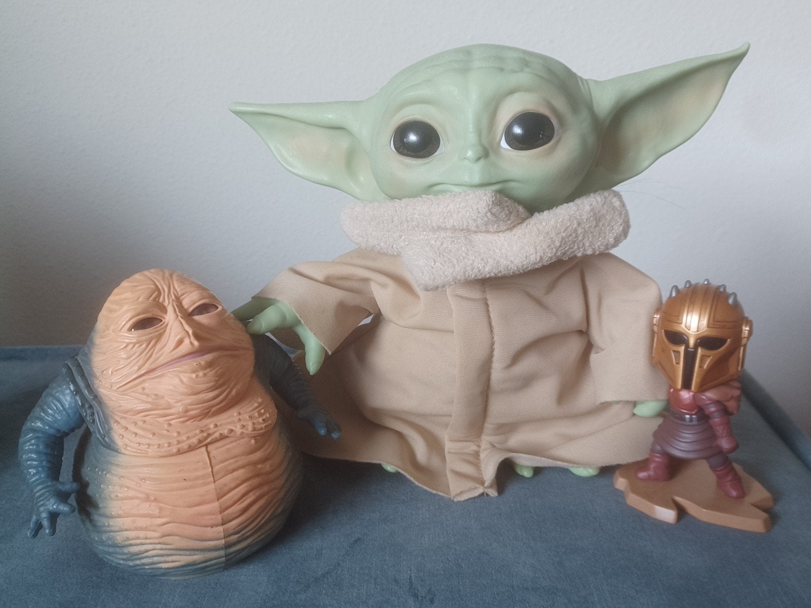 Star Wars figuren decoratie film actie sciencefiction, Verzamelen, Star Wars, Ophalen of Verzenden, Actiefiguurtje