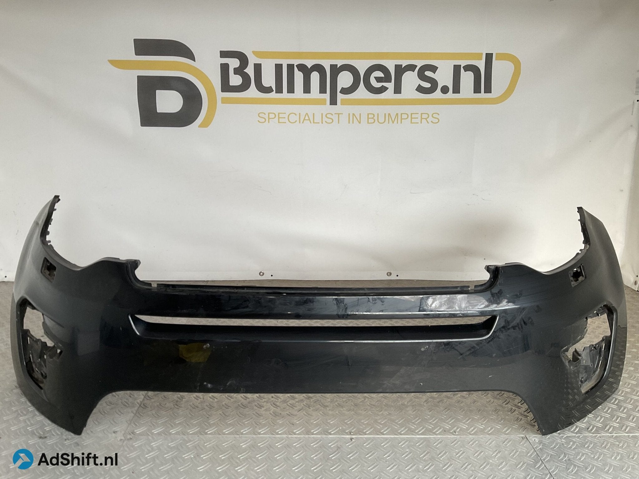 Bumper Land Rover Discovery Sport L550 FK72-17F003-a Voorbum, Auto-onderdelen, Carrosserie en Plaatwerk, Bumper