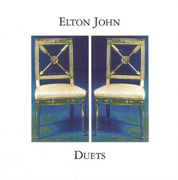 Elton John, Ophalen of Verzenden, Gebruikt, Pop