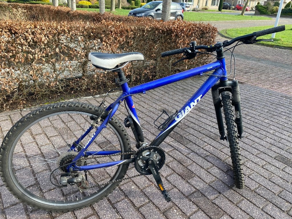 Mountainbike, Fietsen en Brommers, Fietsen | Mountainbikes en ATB, Ophalen, Gebruikt, Giant