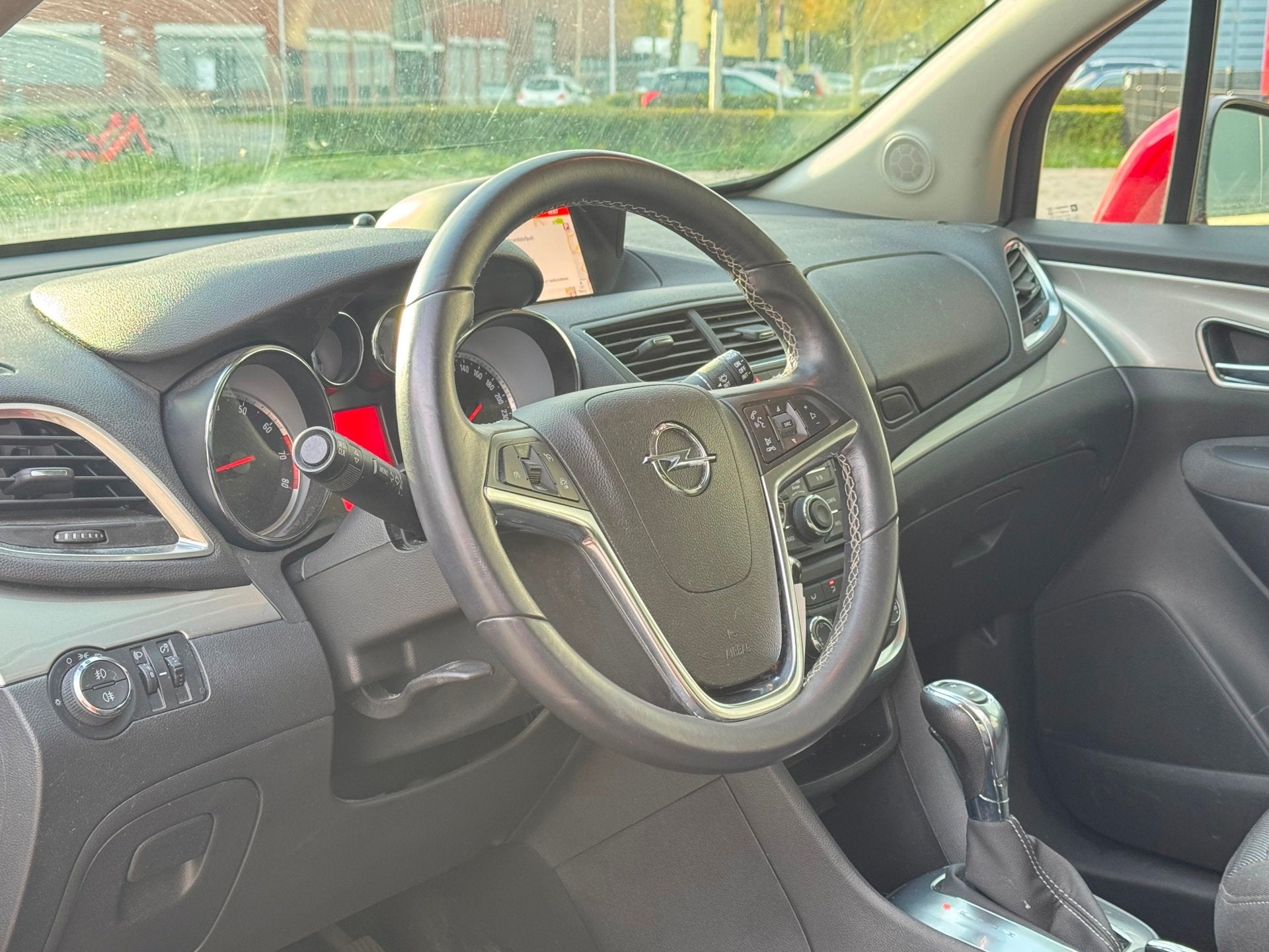 Opel Mokka 1.4 T Edition|AUT|NAVI|CRUISE|HOGEINSTAP|BOEKJES, Auto's, 15 km/l, Gebruikt, Origineel Nederlands, 1364 cc