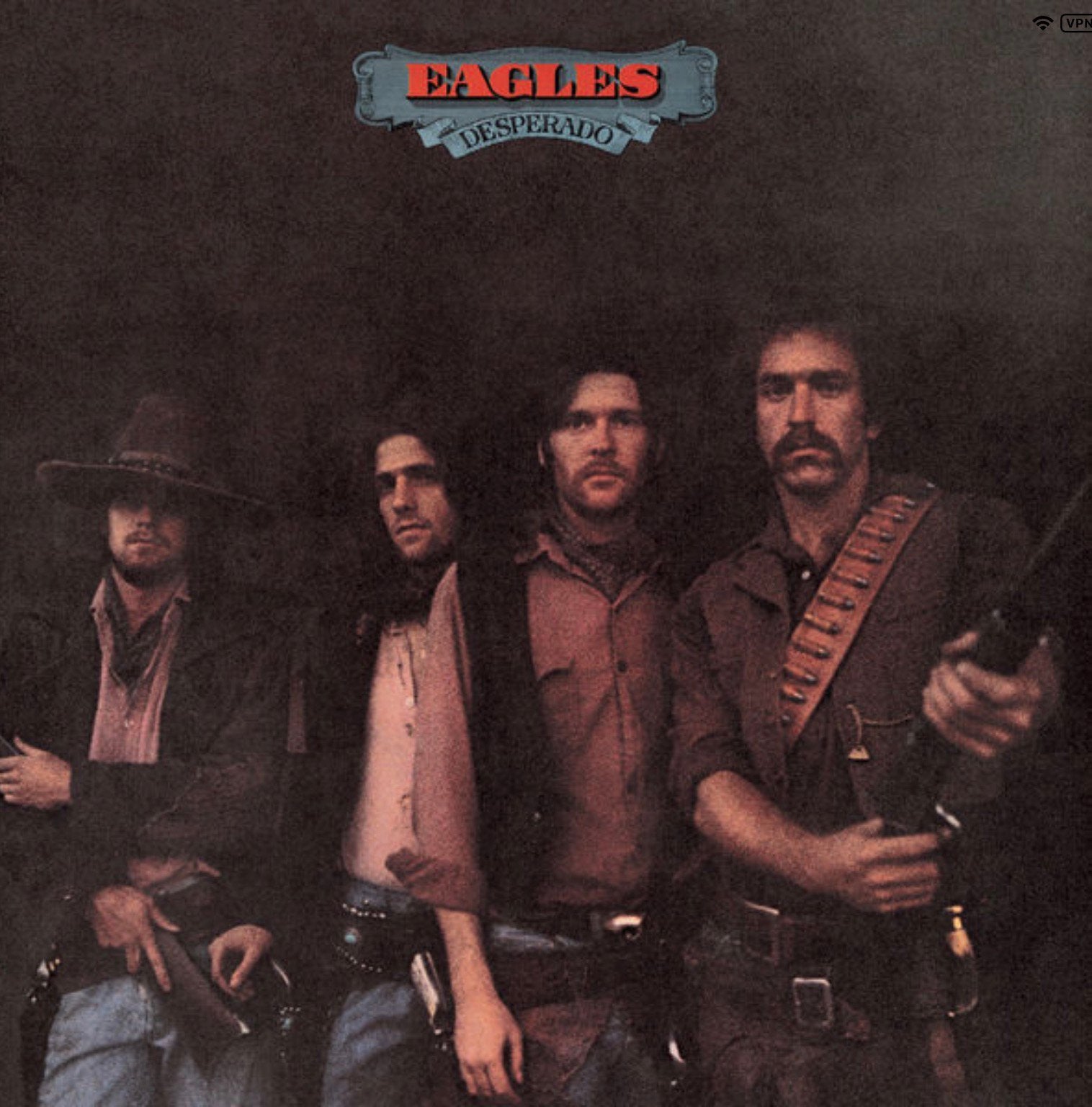 CD The Eagles - Desperado, Verzenden, Zo goed als nieuw