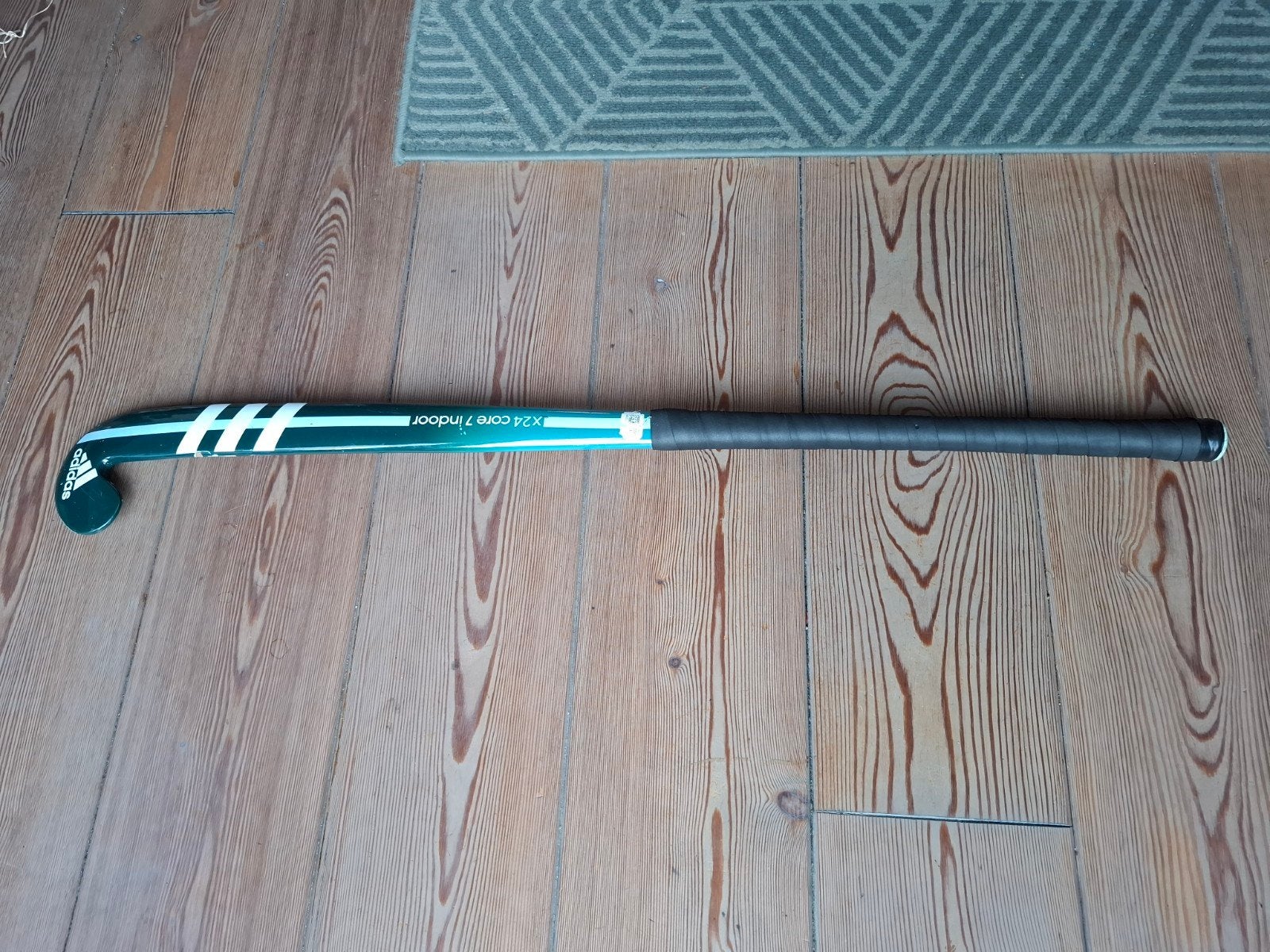 36,5 inch zaalhockey stick hockeystick indoor Adidas xtreme, Ophalen of Verzenden, Gebruikt, Stick