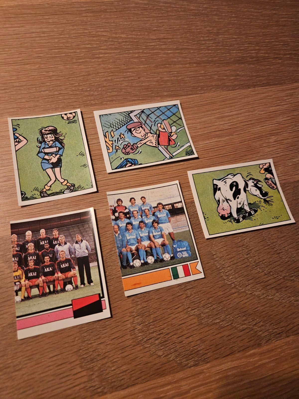 Panini Voetbal 88, Ophalen of Verzenden