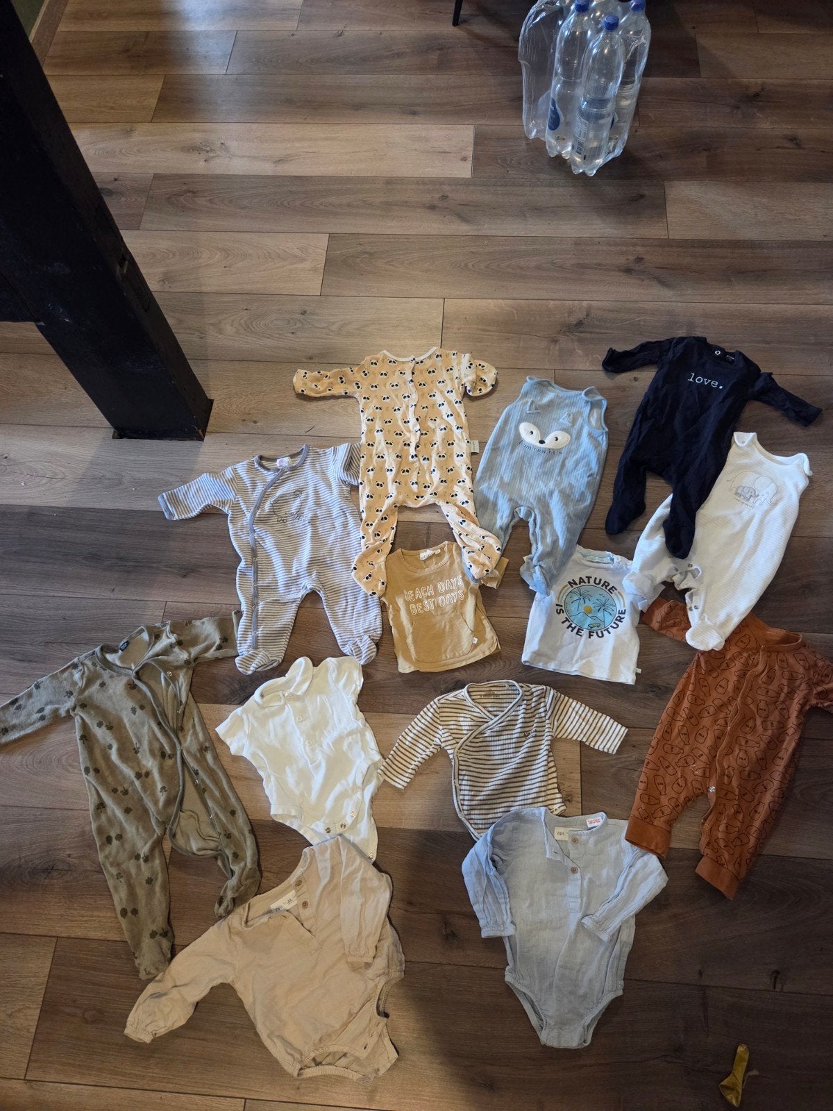 baby kleding pakket jongens maat 50/56/62/68, Ophalen of Verzenden, Zo goed als nieuw, Maat 62