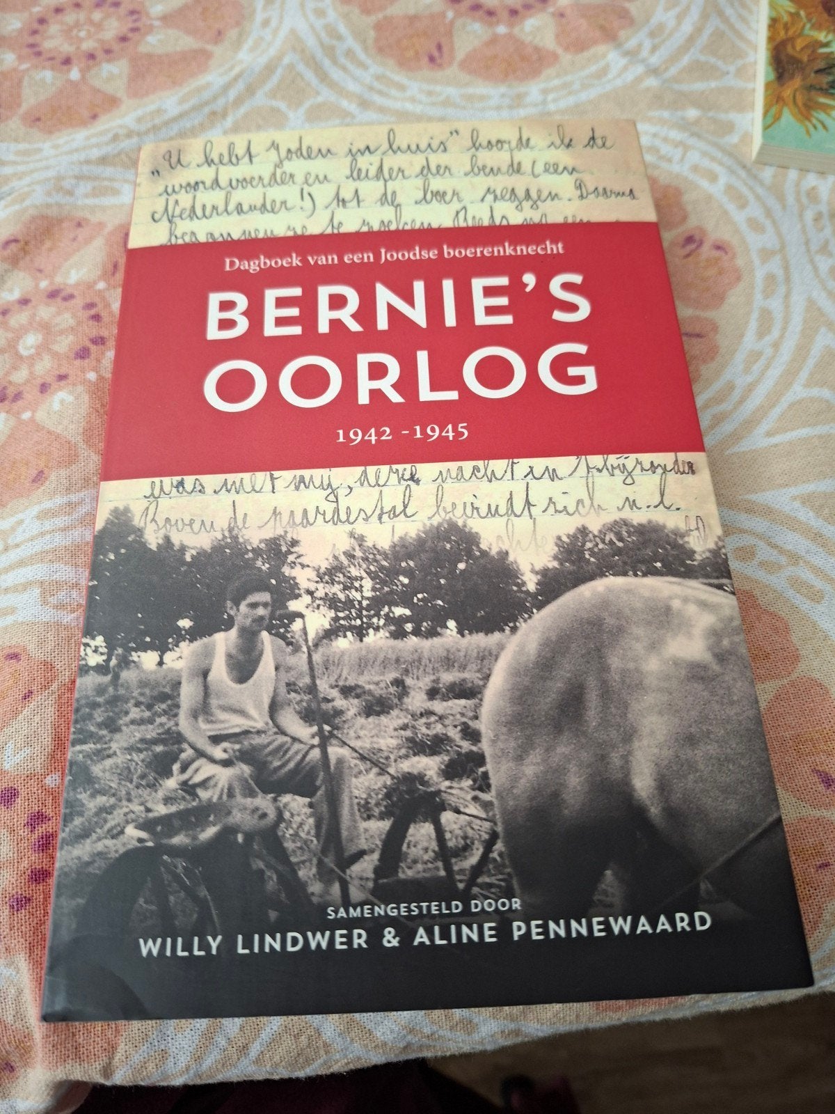 Bernie's oorlog, Ophalen, Zo goed als nieuw
