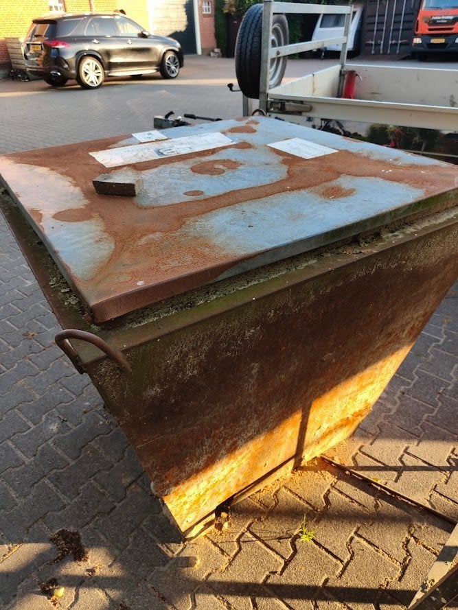 Bouw Waterput in goed staat, Ophalen, Gebruikt