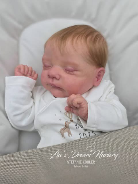 Reborn lucas moet weg!, Ophalen of Verzenden, Zo goed als nieuw, Overige typen, Levensecht of Reborn