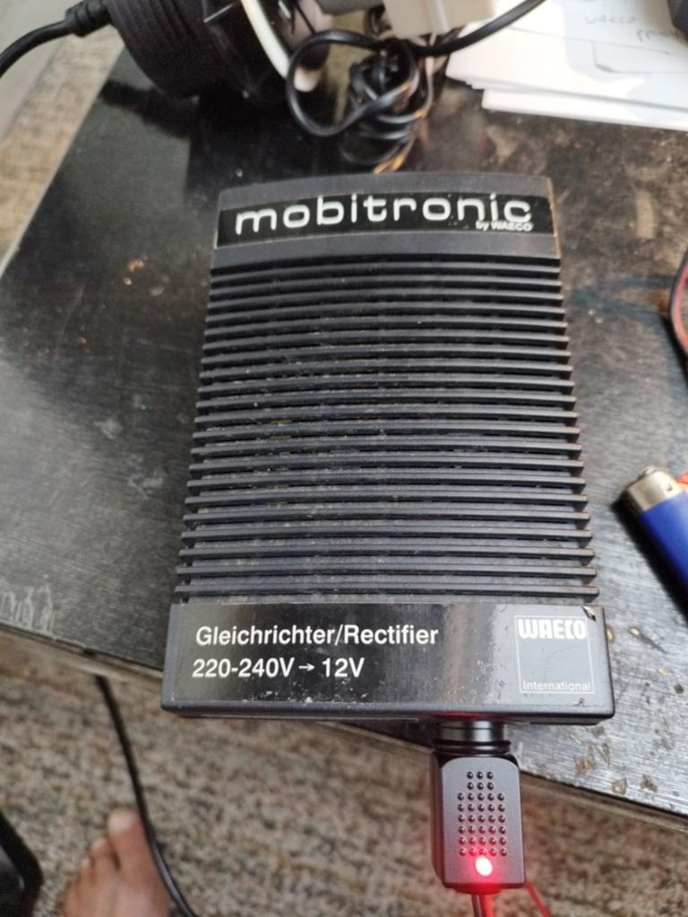 Agm lader 14,5v, Caravans en Kamperen, Camper-accessoires, Ophalen of Verzenden